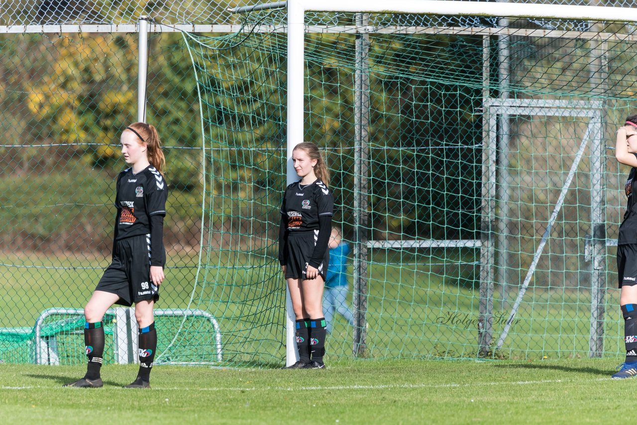 Bild 315 - B-Juniorinnen SV Henstedt Ulzburg - Holstein Kiel : Ergebnis: 0:9